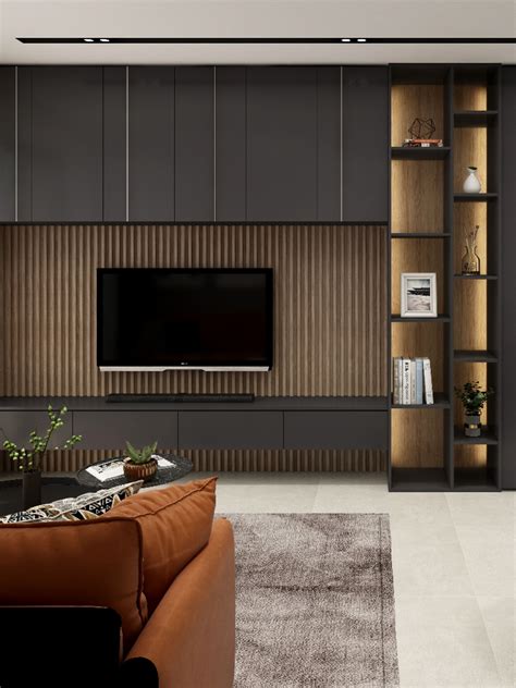 Interior Design TV Wall