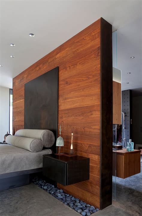 Interior Wood Wall Designs