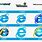 Internet Explorer 1 Logo