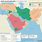 Iran Allies Map