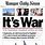 Iraq War Newspaper