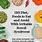 Irritable Bowel Syndrome Diet Food List