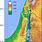 Israel Elevation Map