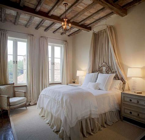 Italian Country Bedroom