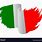 Italian Flag Symbol