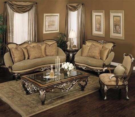 Italian Living Room Furniture Sets