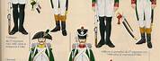 Italian Napoleonic Uniforms Front and Back