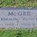 J. Vernon McGee Grave