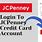 JCPenney Credit Card Login Payment Online
