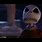 Jack Skellington Angry Face