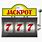 Jackpot Slot Machine Clip Art