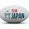 Japan Rugby Team Logo