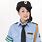 Japanese Police Women Uniforms