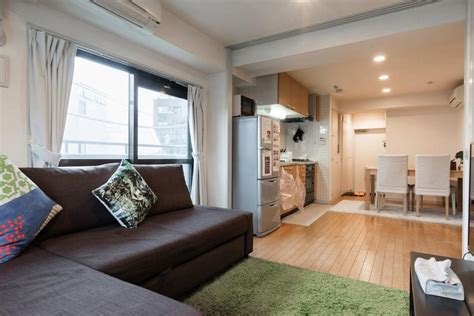 Japanese Studio Apartment