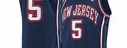 Jason Kidd Jersey Nets