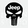 Jeep Punisher Logo