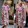 Jill Biden Floral Dress