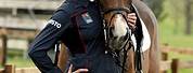 Jodie Kidd Horseback Riding