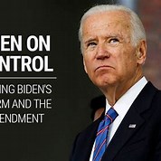 Joe Biden with Gun