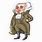 John Adams Cartoon Funny
