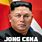 John Cena Kim Jong Un