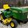 John Deere 430 Lawn Tractor