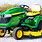 John Deere X570 Lawn Tractor