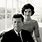 John F. Kennedy and His Wife
