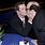 John Travolta Kissing