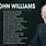 John Williams Music List