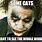 Joker Cat Meme
