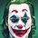 Joker Face Art