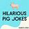Jokes About Pigs