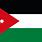 Jordan Flag Banner