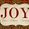 Joy Jesus Others You