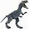 Jurassic Park Allosaurus Toy
