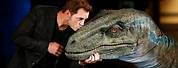 Jurassic World Blue Chris Pratt