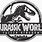 Jurassic World Logo Vector