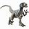 Jurassic World Velociraptor Blue Toy