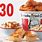 KFC 10 Piece Meal