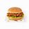 KFC Fillet Burger
