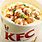 KFC Rice Meal