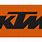 KTM Printable Logo
