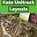 Kato N Scale Track Layouts