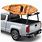 Kayak Roof Rack for Pickup Truck