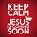 Keep Calm God Quotes