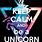 Keep Calm Unicorn