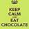 Keep Calm and Eat On