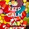 Keep Calm and Eat Sweets