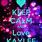 Keep Calm and Love Kaylee